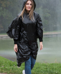 KX107 Raining Poncho Sumatra For Kids & Adults