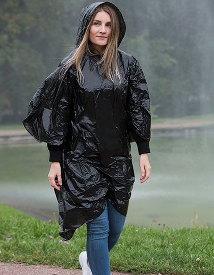 KX107 Raining Poncho Sumatra For Kids & Adults
