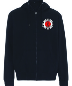 Aalborg Judoklub sweatshirt m/lyn