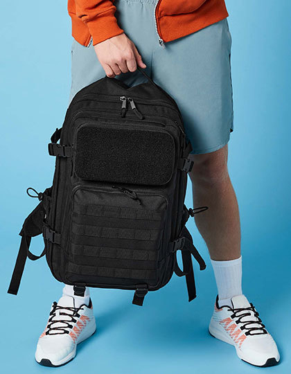 MOLLE Tactical 35L Backpack BG850