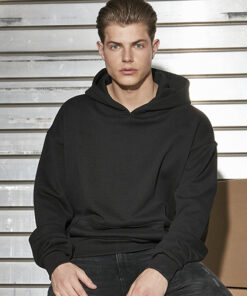 BY162 Ultra Heavy Cotton Box Hoody