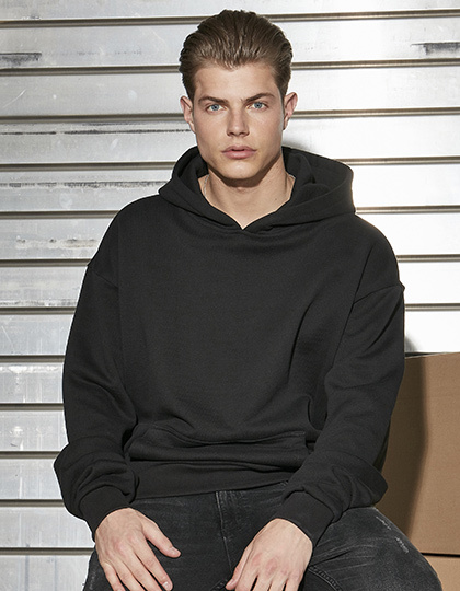 BY162 Ultra Heavy Cotton Box Hoody