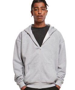 BY192 Ultra Heavy Zip Hoody