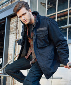 BYB3101 M-65 Giant Jacket