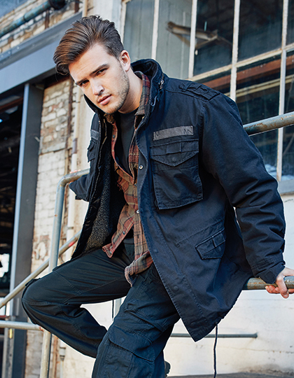 BYB3101 M-65 Giant Jacket
