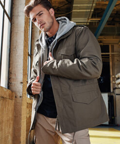 BYB3108 M-65 Standard Jacket