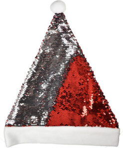 Christmas Hat with Sequins
