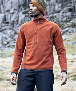CEA004 Expert Active Half Zip Fleece