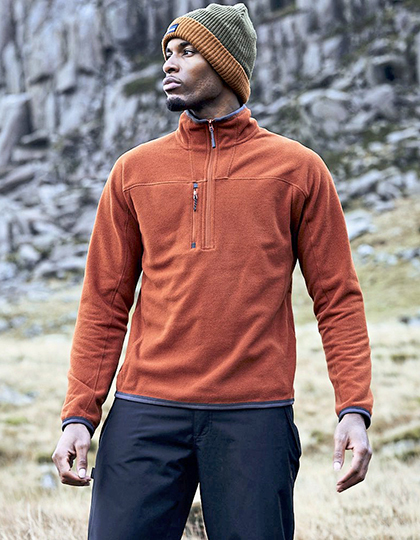 CEA004 Expert Active Half Zip Fleece