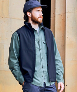 CEB003 Expert Basecamp Softshell Vest
