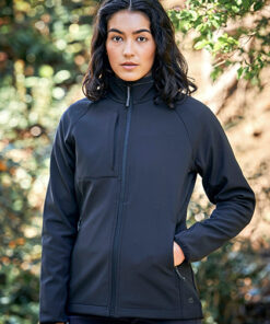 CEL004 Expert Womens Basecamp Softshell Jacket