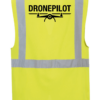 Dronepilot vest med lomme
