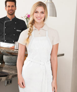 EX1394 Bib Apron Basic 100 x 80 cm