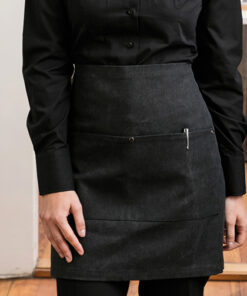 EX197 Waist Apron Canvas 80 x 45 cm