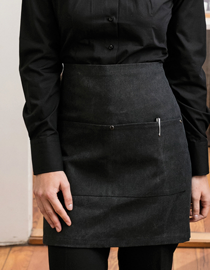 EX197 Waist Apron Canvas 80 x 45 cm