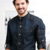 EX225 Chef´s Jacket Bikerstyle