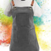 EX287 Kids Apron Canvas 60 x 45 cm