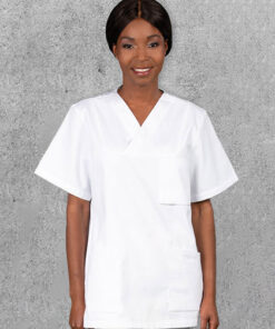 EX299 Unisex Kasack, Soft Touch