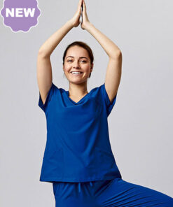 EX702 Sportsline Women-Kasack, Slim Fit
