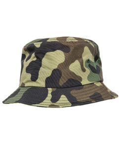 FX5003CB Camo Bucket Hat