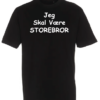 Jeg Skal Være STOREBROR T-shirt