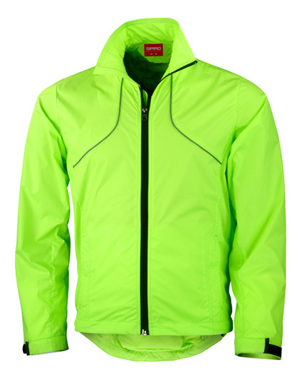 RT185X Crosslite Trail & Track Jacket