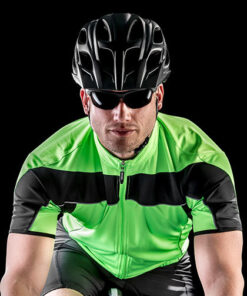 RT188M Men´s Bikewear Full Zip Performance Top