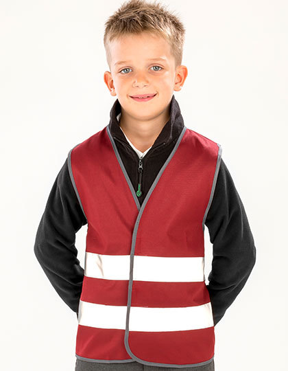 Refleksvest til børn