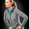 RT245F Women´s Microfleece Hoodi