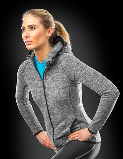 RT245F Women´s Microfleece Hoodi