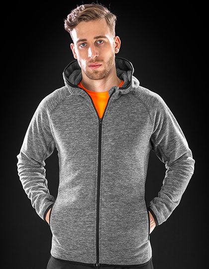 RT245M Men´s Microfleece Hoodi