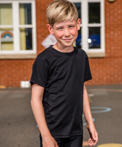 RT253J Junior Quick Dry T-Shirt