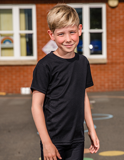 RT253J Junior Quick Dry T-Shirt