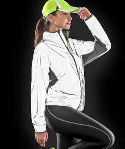 RT266 Luxe Reflectex Hi-Vis Jacket
