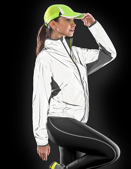 RT266 Luxe Reflectex Hi-Vis Jacket