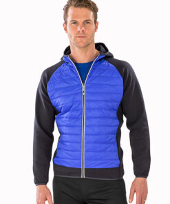 RT268M Men´s Fitness Zero Gravity Jacket