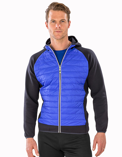 RT268M Men´s Fitness Zero Gravity Jacket