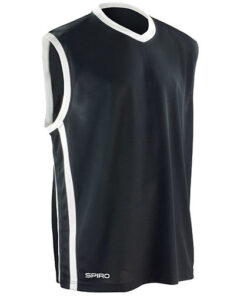 RT278 Men´s Basketball Quick Dry Top