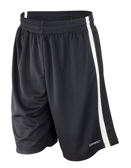 RT279 Men´s Basketball Quick Dry Short