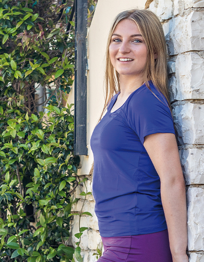 RT280F Women´s Impact Softex T-Shirt