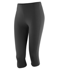 RT284F Women´s Impact Softex Capri Pants