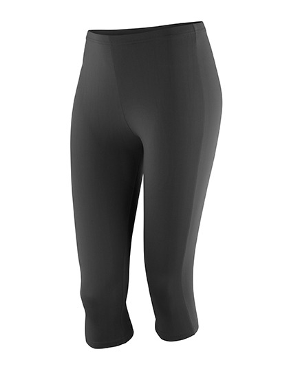 RT284F Women´s Impact Softex Capri Pants