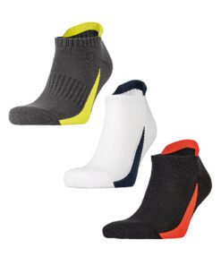 RT293X Sneaker Sports Socks (3 Pair Pack)