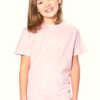 Klassisk t-shirt tøj børn (ST101)
