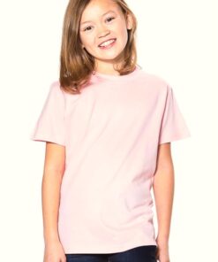 Klassisk t-shirt tøj børn (ST101)
