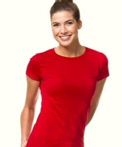 ST208 Lady Fitted