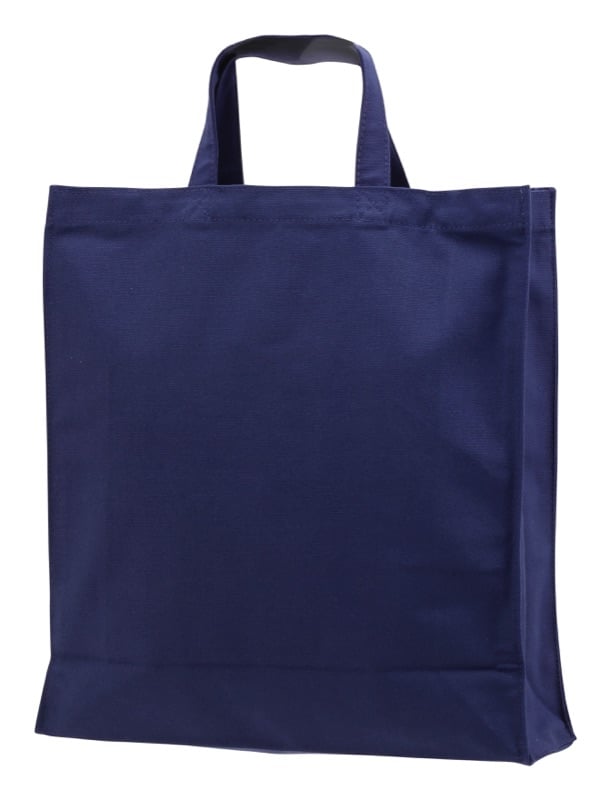 Tote Bag med Kort Hank 38 x 42 x 12 x 12 cm (ST2401)