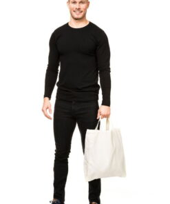 Mulepose med Fold 38 x 42 x 6 cm (ST2403)