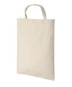 Kanvaspose med Kort Hank  38 x 42 cm (ST2404)