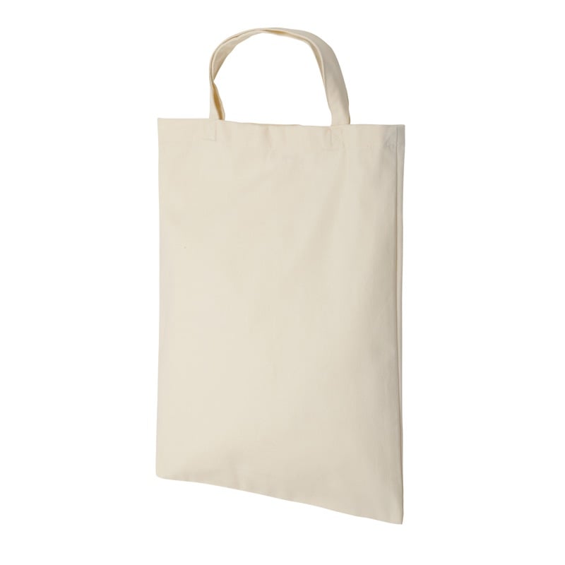 Kanvaspose med Kort Hank 38 x 42 cm (ST2404)